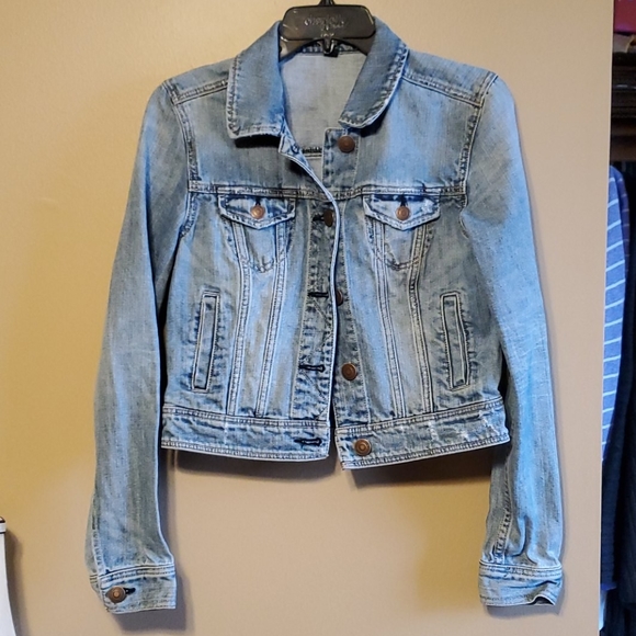 American Eagle Outfitters Jackets & Blazers - American Eagle Denim Jacket